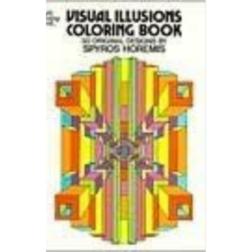 Visual Illusions (Coloring Book) Visual Illusions (Coloring Book)