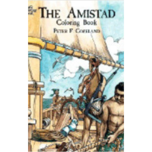 Amistad, The (Coloring Book)