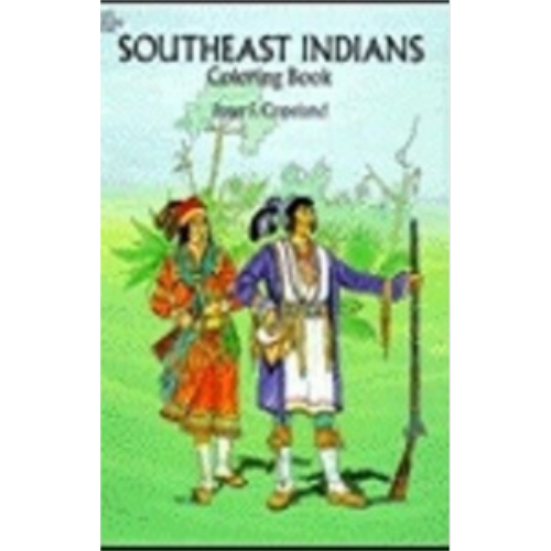 Coloring Book - Southeast Indians