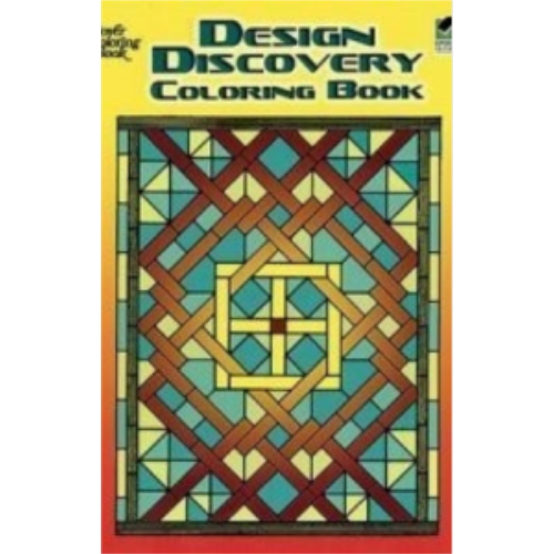 Design Discovery (Coloring Book) Design Discovery (Coloring Book)