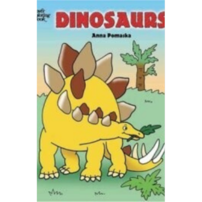 Dinosaurs (Coloring Book) Dinosaurs (Coloring Book)