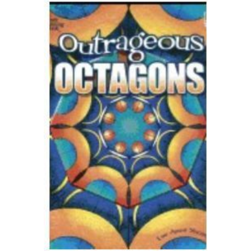 Outrageous Octagons (Coloring Book) Outrageous Octagons (Coloring Book)