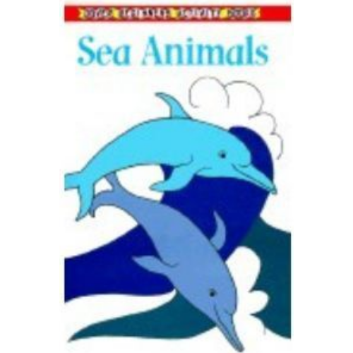 Sea Animals (Coloring Book) Sea Animals (Coloring Book)