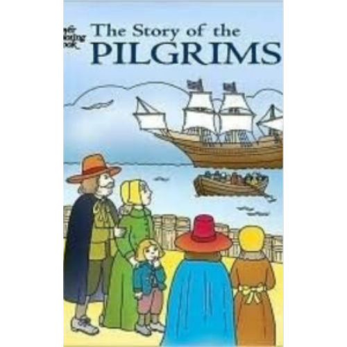 Story of the Pilgrims, The (Coloring Book) Story of the Pilgrims, The (Coloring Book)