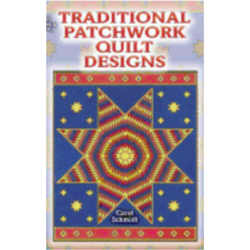 Traditional Patchwork Quilt Designs (Coloring Book) Traditional Patchwork Quilt Designs (Coloring Book)