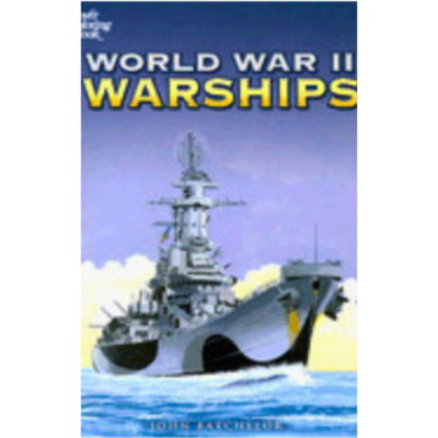 World War II Warships (Coloring Book) World War II Warships (Coloring Book)