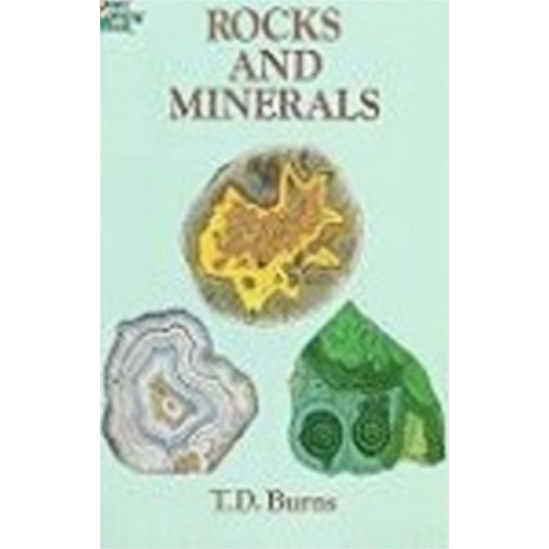 Coloring Book - Rocks & Minerals Coloring Book - Rocks & Minerals