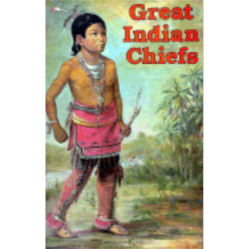 Great Indian Chiefs (Coloring Book) Great Indian Chiefs (Coloring Book)