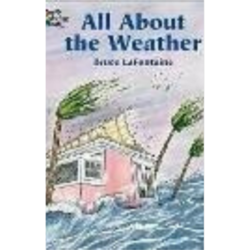 All About the Weather (Coloring Book)