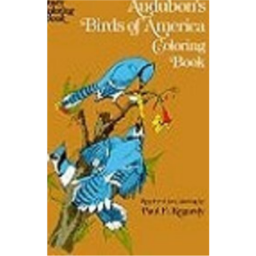 Coloring Book - Audubon's Birds of America Coloring Book - Audubon's Birds of America