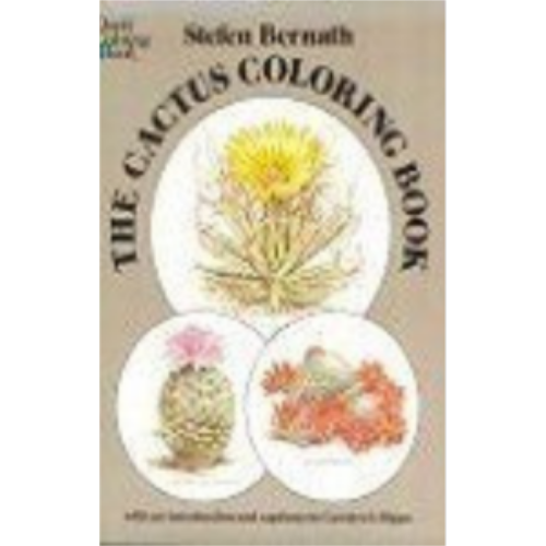 Cactus, The (Coloring Book)