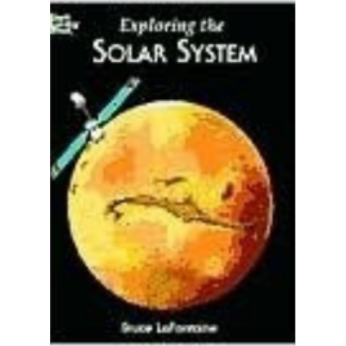 Coloring Book - Exploring the Solar System