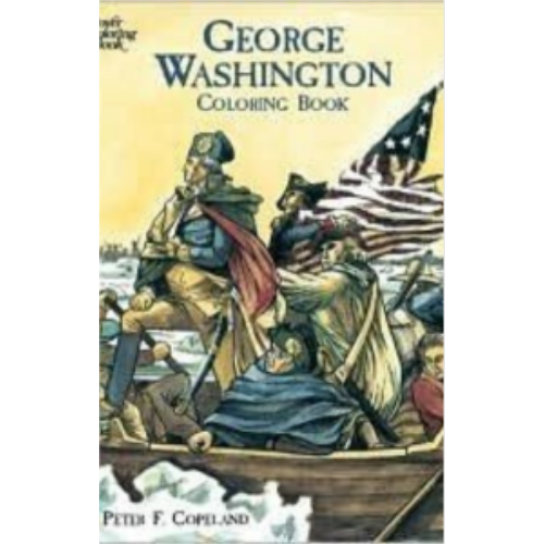 George Washington (Coloring Book)