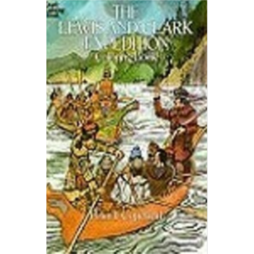 Lewis & Clark Expedition, The (Coloring Book) Lewis & Clark Expedition, The (Coloring Book)