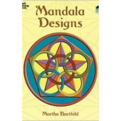 Mandala Designs (Coloring Books) Mandala Designs (Coloring Books)