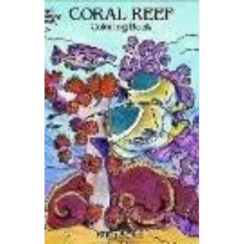 Coral Reef (Coloring Book) Coral Reef (Coloring Book)