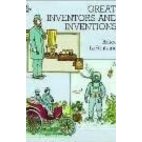 Great Inventors & Inventions (Coloring Book) Great Inventors & Inventions (Coloring Book)
