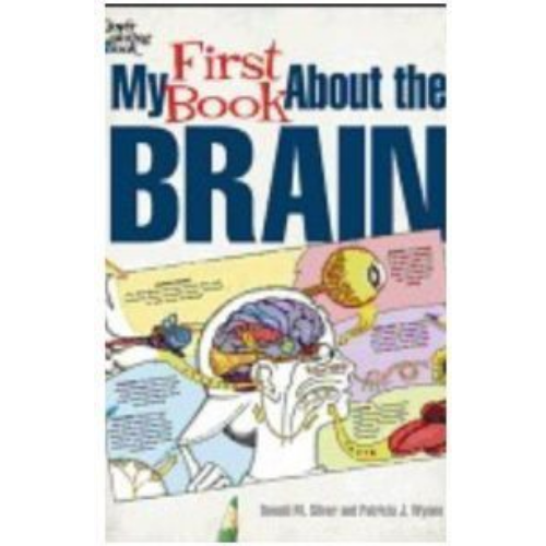 My First Book about the Brain (Coloring Book) My First Book about the Brain (Coloring Book)