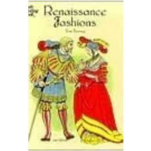 Renaissance Fashions (Coloring Book) Renaissance Fashions (Coloring Book)