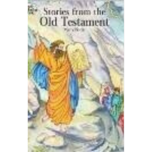 Stories from the Old Testament (Coloring Book) Stories from the Old Testament (Coloring Book)