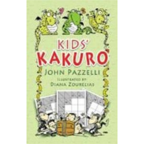 Kid's Kakuro Kid's Kakuro