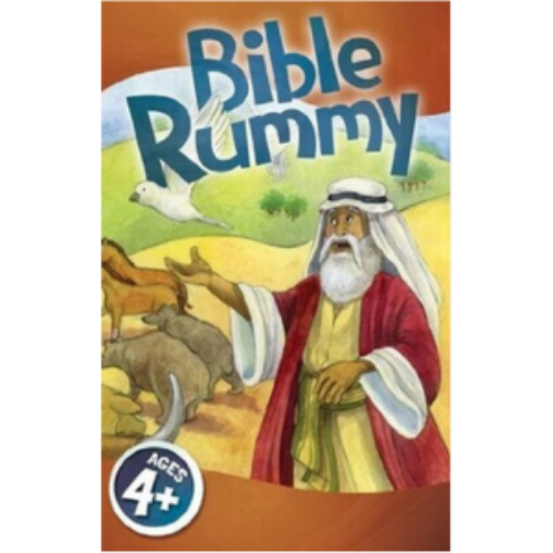 Bible Rummy Jumbo Card Game Bible Rummy Jumbo Card Game