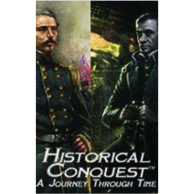 Historical Conquest Booster Pack - Civil War Historical Conquest Booster Pack - Civil War
