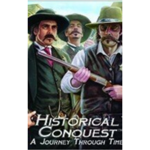 Historical Conquest Booster Pack - Wild West Historical Conquest Booster Pack - Wild West