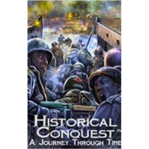 Historical Conquest Booster Pack - World War 2