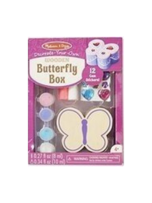 Butterfly Box Butterfly Box