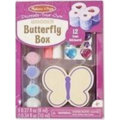 Butterfly Box Butterfly Box