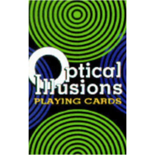 Optical Illusions Card Game Optical Illusions Card Game