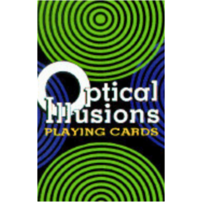 Optical Illusions Card Game Optical Illusions Card Game
