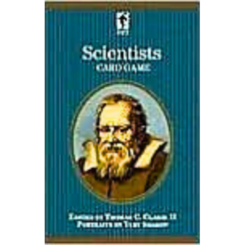 Scientists Card Game