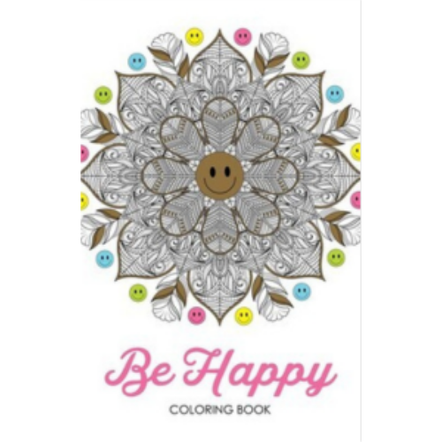 Be Happy (Coloring Book)