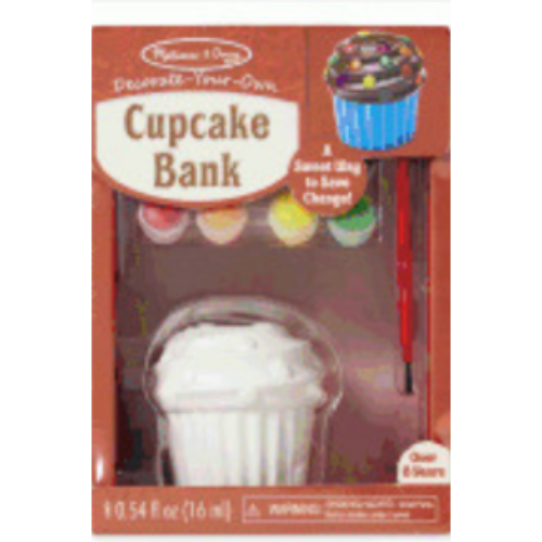 Bank - Cupcake Bank