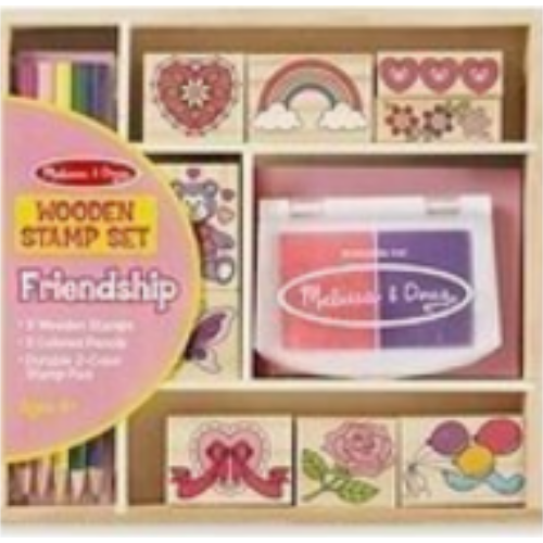 Stamp Set - Friendship Stamp Set