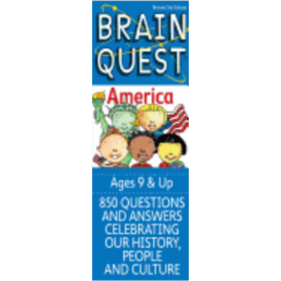 Brain Quest America Brain Quest America