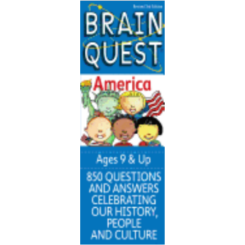 Brain Quest America