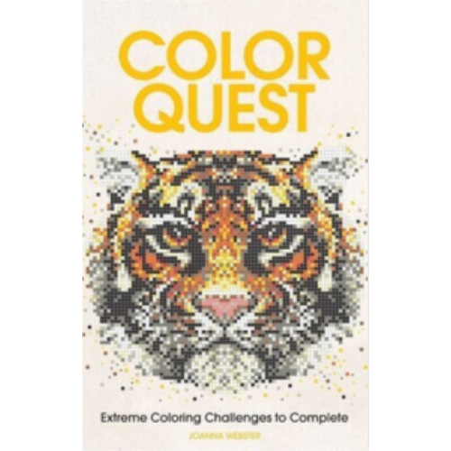 Color Quest: Extreme Coloring Challenges to Complete Color Quest: Extreme Coloring Challenges to Complete