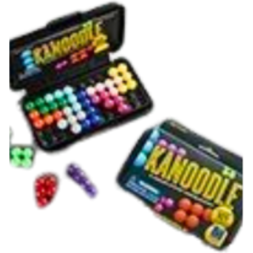 Kanoodle - game