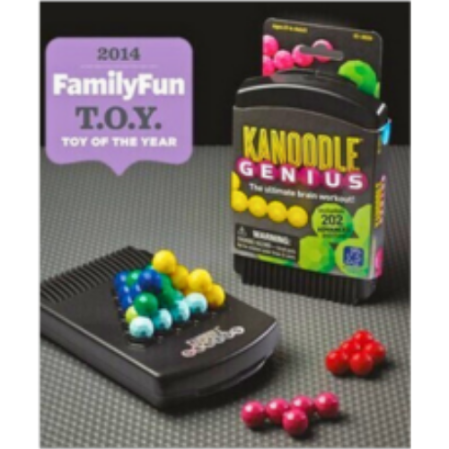 Kanoodle Genius - game Kanoodle Genius - game
