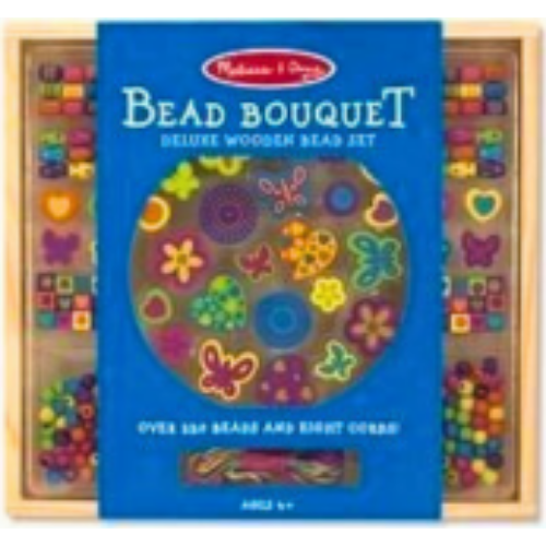 Bead Bouquet