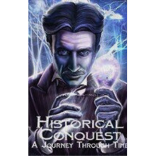 Historical Conquest Deck 1 (Nikola Tesla) Historical Conquest Deck 1 (Nikola Tesla)