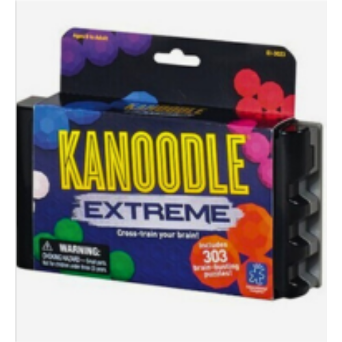 Kanoodle Extreme - game