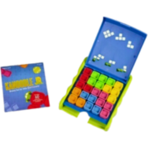 Kanoodle Jr - game Kanoodle Jr - game