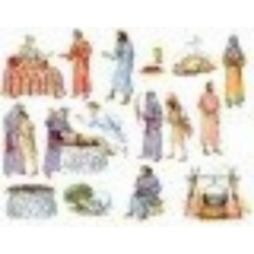Abraham & Isaac - Felt Story