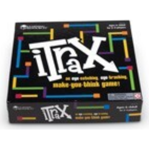 iTrax Critical Thinking Game iTrax Critical Thinking Game