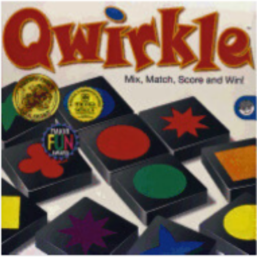Qwirkle - Game Qwirkle - Game