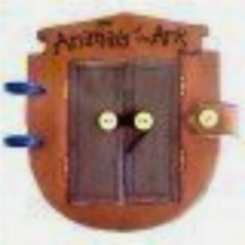 My Animals of the Ark Quiet Book - Felt Story My Animals of the Ark Quiet Book - Felt Story